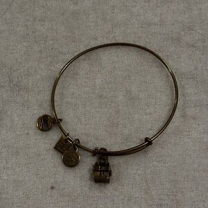 Alex and ani bangle bracelet